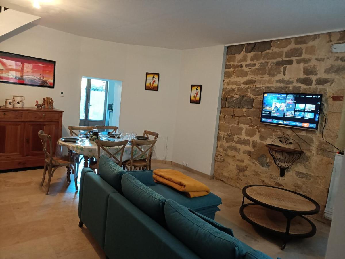 Maison De Caractere Au Coeur De La Cite Medievale De Gourdon Dış mekan fotoğraf