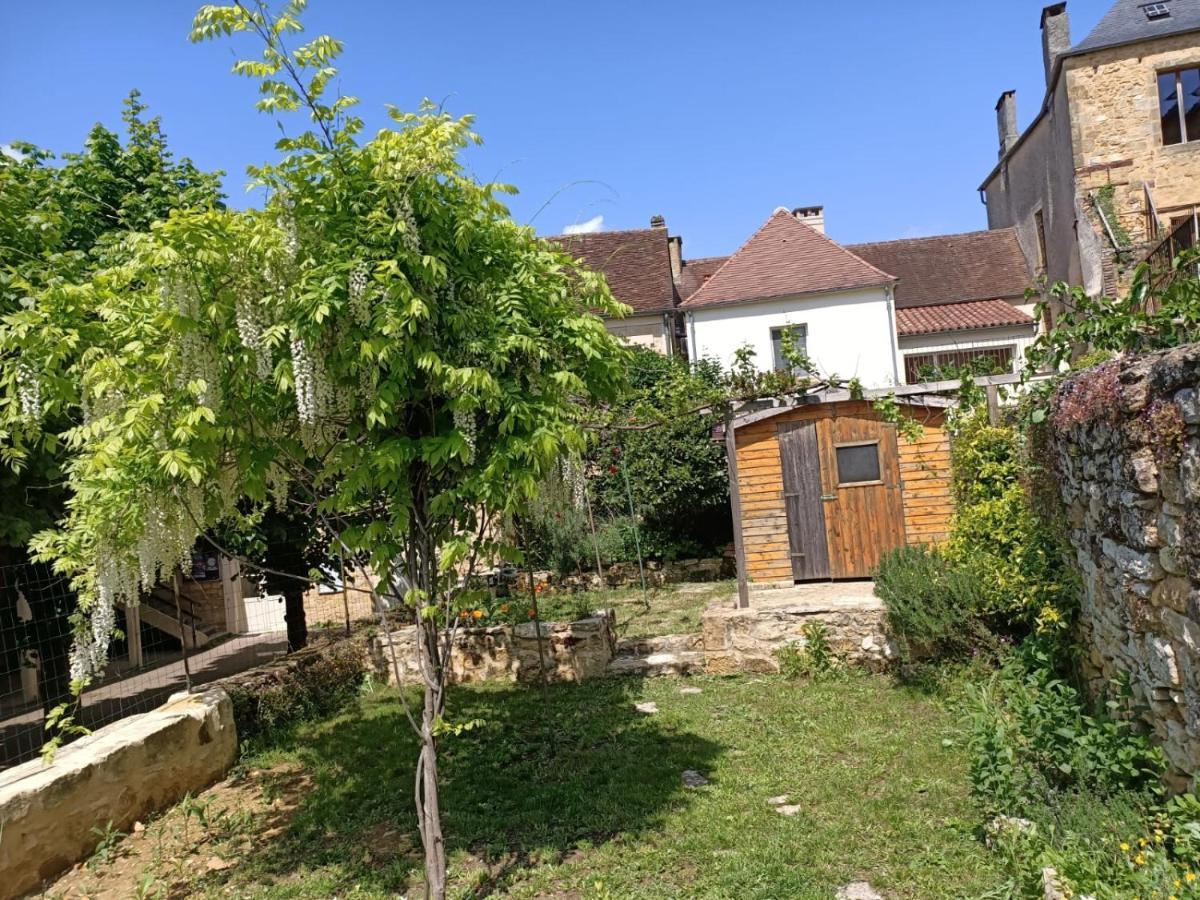 Maison De Caractere Au Coeur De La Cite Medievale De Gourdon Dış mekan fotoğraf