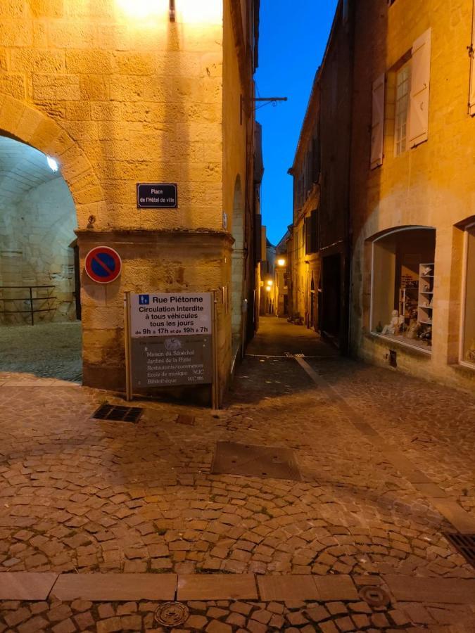 Maison De Caractere Au Coeur De La Cite Medievale De Gourdon Dış mekan fotoğraf